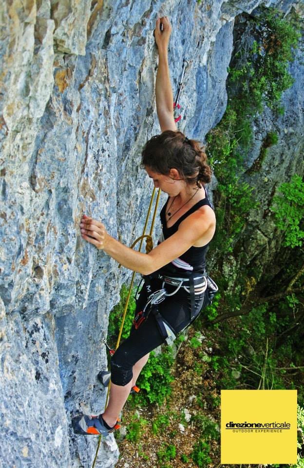 arrampicata monti alburni, falesia