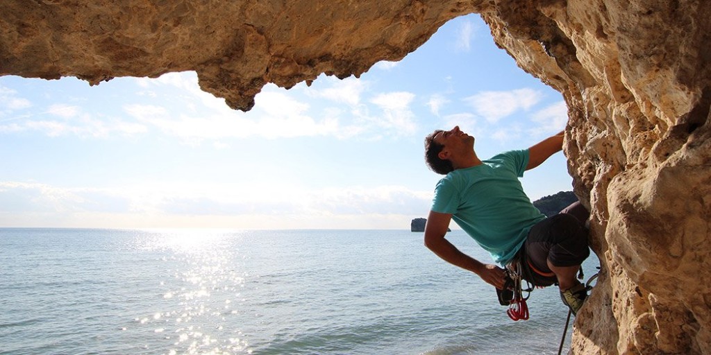 guida arrampicata climbing costiera amalfitana campania amalfi positano palinuro napoli sperlonga gaeta cilento