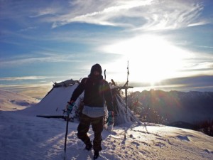 Refuge on Mount Cerreto - Ocialan Palace