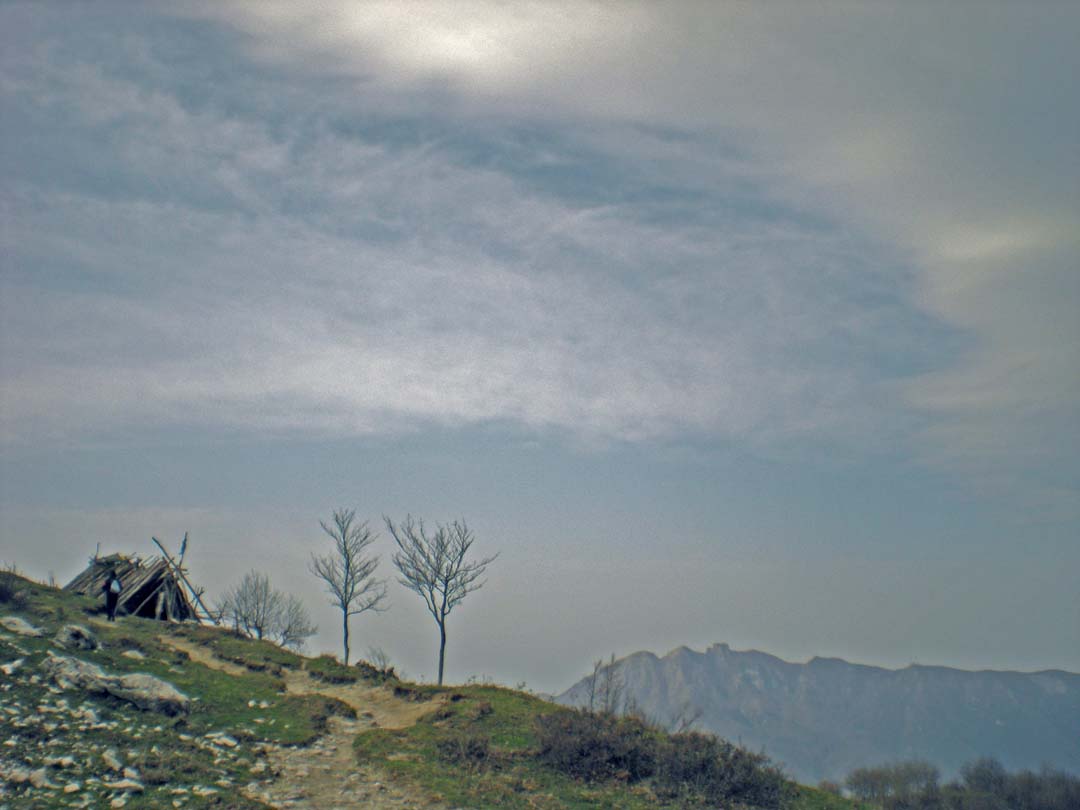 rifugio ocialan monte cerreto 