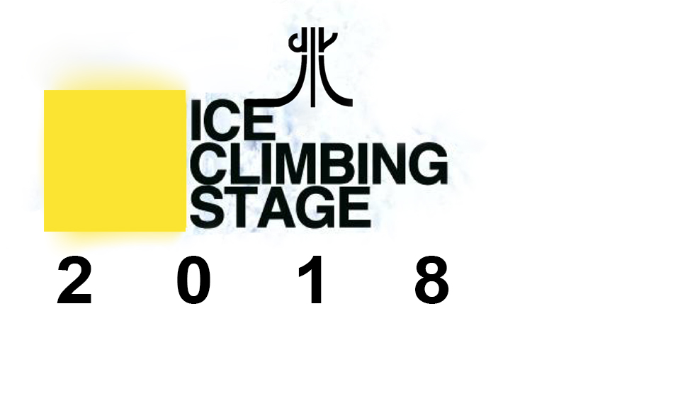 ice climbing stage 2018 direzione verticale