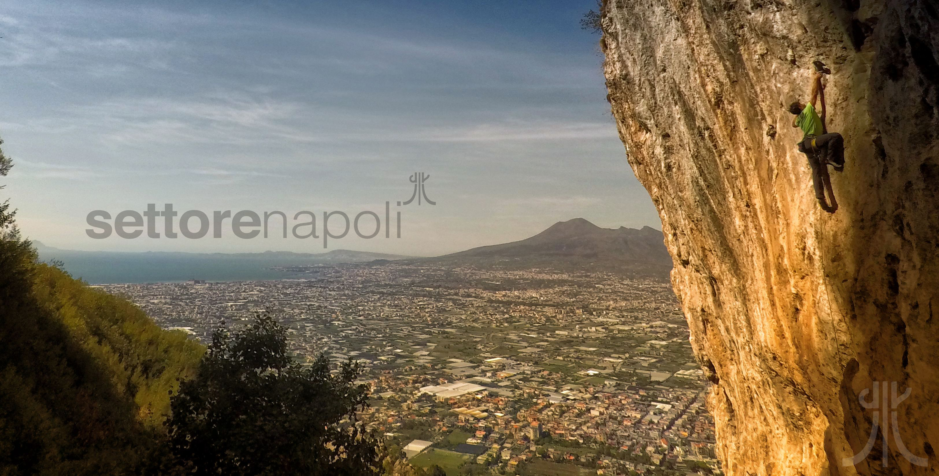 climbing napoli arrampicata napoli vesuvio vesuvius vulcano escalada escalade