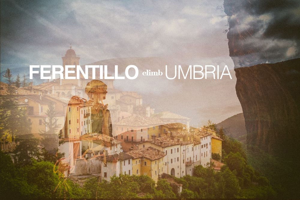 arrampicata Ferentillo climb umbria