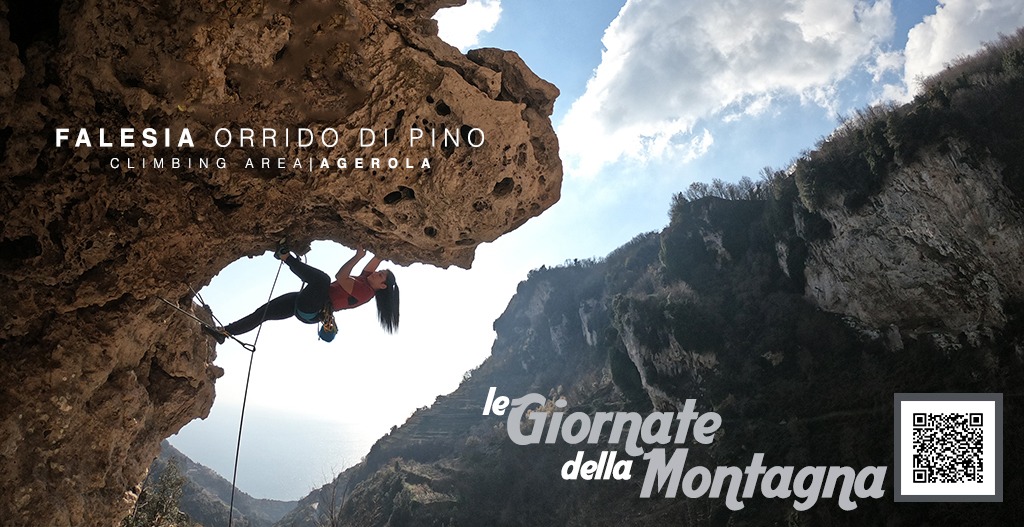 (Italiano) Festival Montagna Agerola le giornate della Montagna – climbing arrampicata #climbwithgods con la straordinaria presenza di Erri De Luca