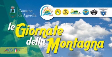 Festa Della Montagna Agerola - Climbing Arrampicata