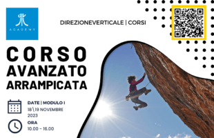 (Italiano) Corso Avanzato Arrampicata Campania *I Modulo* Palinuro