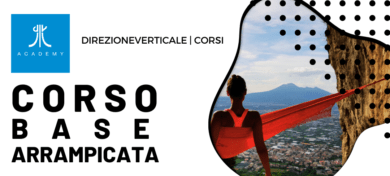 (Italiano) Corso base Arrampicata Climbing Napoli Campania