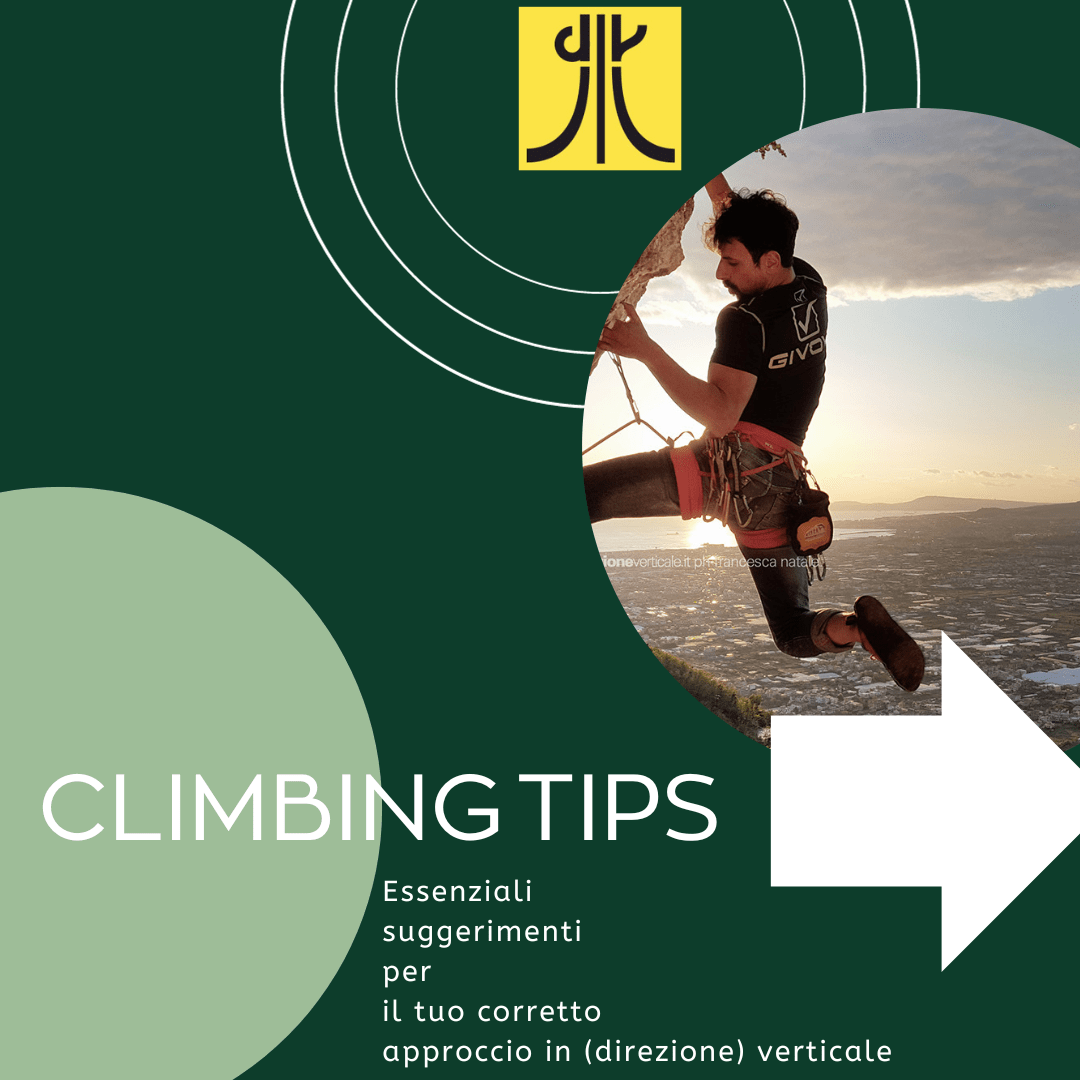 climbing tips consigli di arrampicata essenziali per migliorare