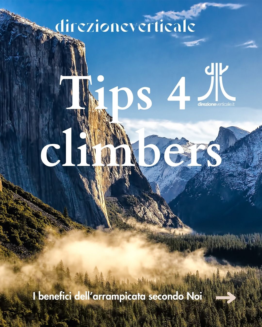 (Italiano) Tips 4 climbers : i benefici dell’arrampicata climbing secondo noi