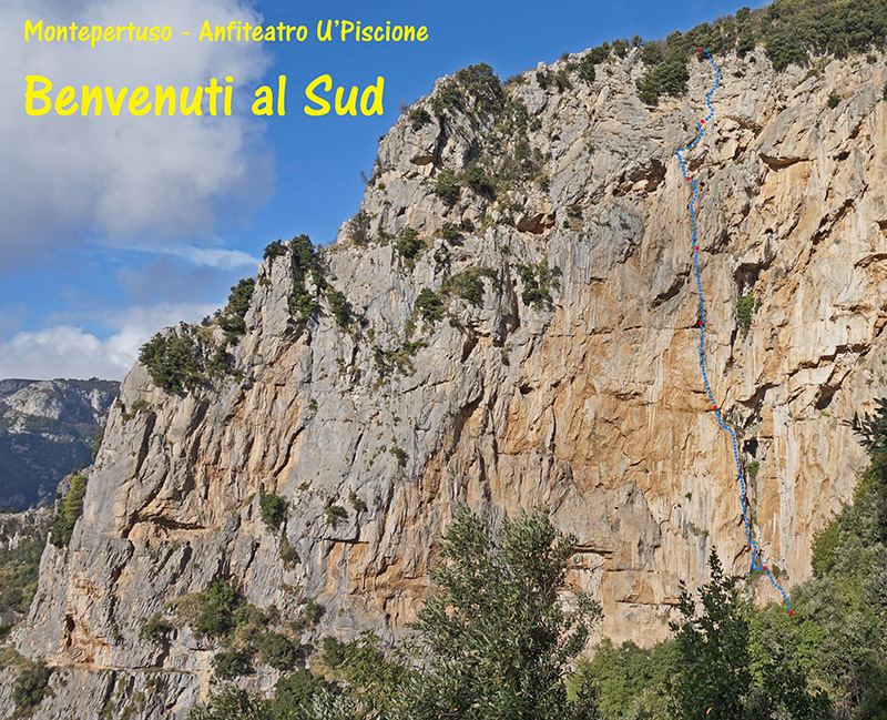 benvenuti al sud route positano