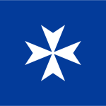 Amalfi cross flag flag