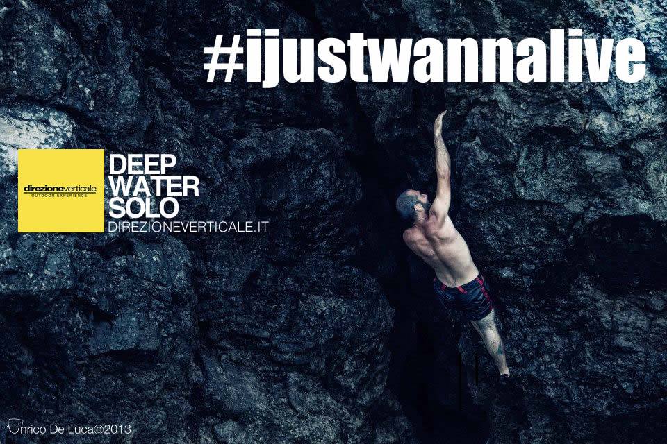 DEEP WATER SOLO SORREN