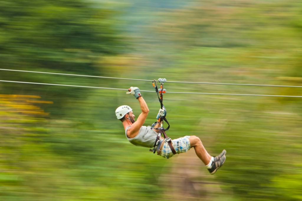 movable walls Adventure Parks campania