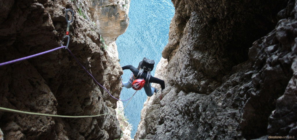 gaeta climbing @ montagna spaccata