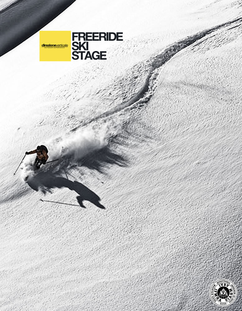 Freeride Ski Stage - Sci fuoripista