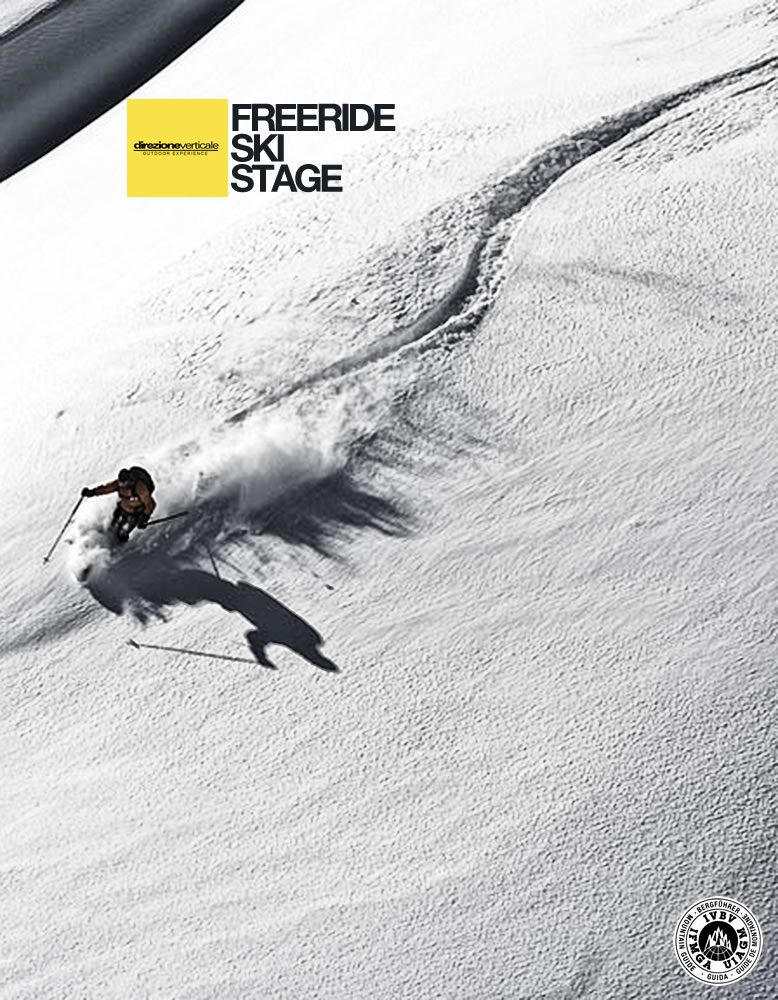 Freeride Ski Stage - Off-piste skiing