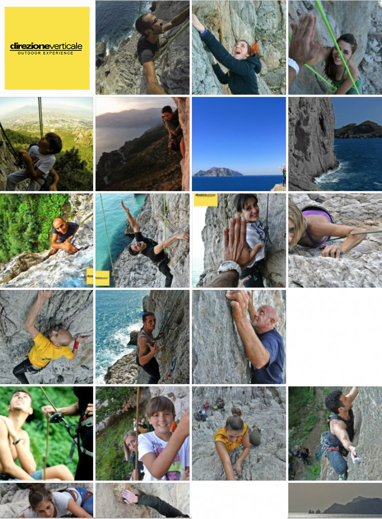 climbing courses napoli campania copy